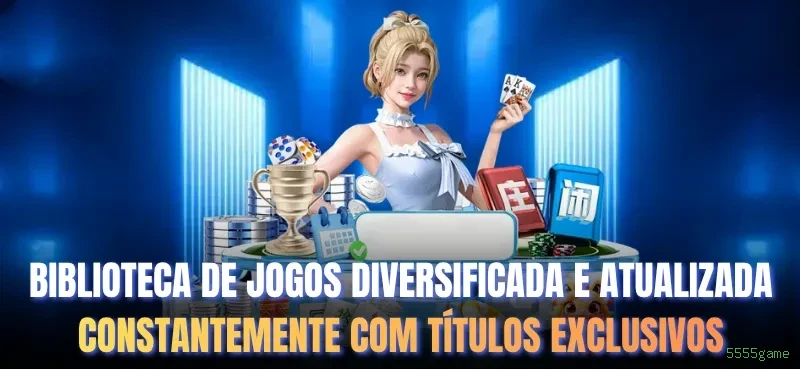 Diretório de Jogos 5555game