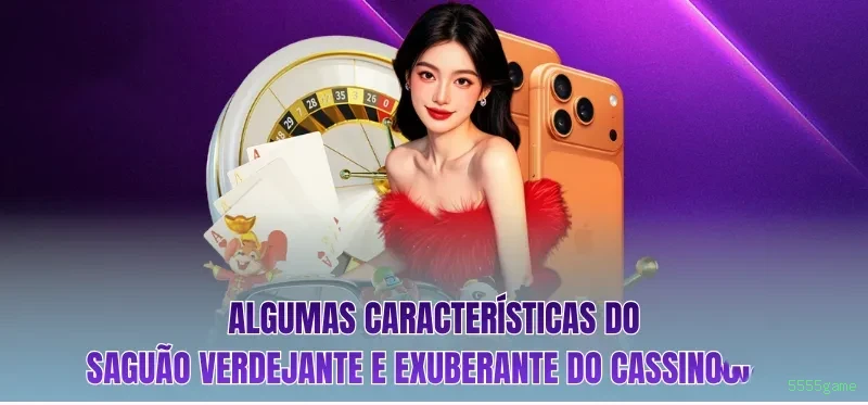 Integração de APIs 5555game