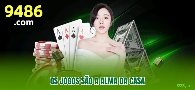 Promoção Relâmpago 5555game